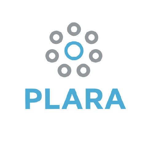 PLARA — logo